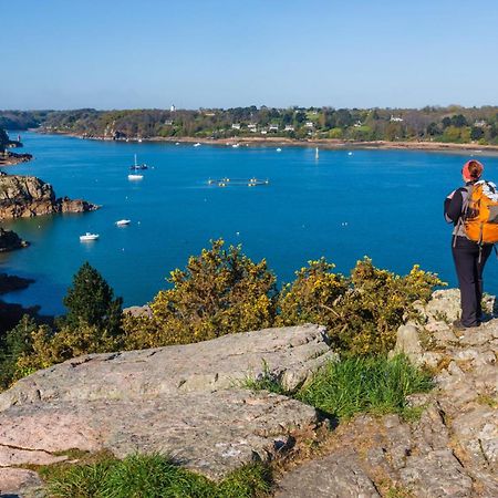 Maison Golfe Du Morbihan - Vue Mer - Plage A 600M - 6 Chambres Séné Exterior foto