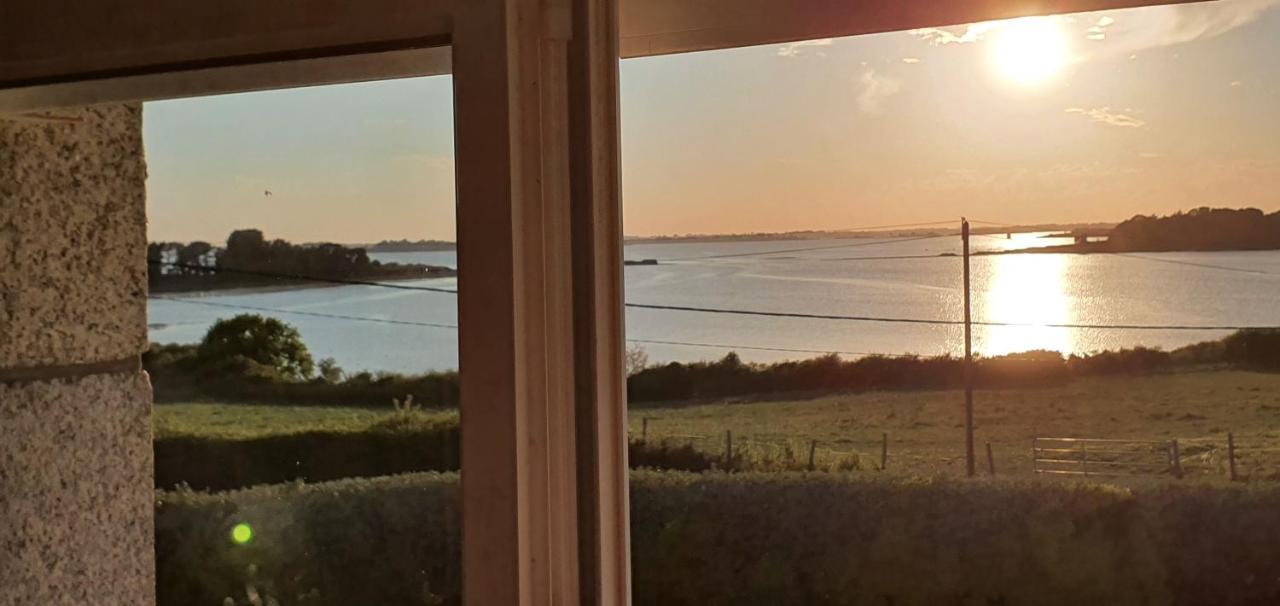 Maison Golfe Du Morbihan - Vue Mer - Plage A 600M - 6 Chambres Séné Exterior foto