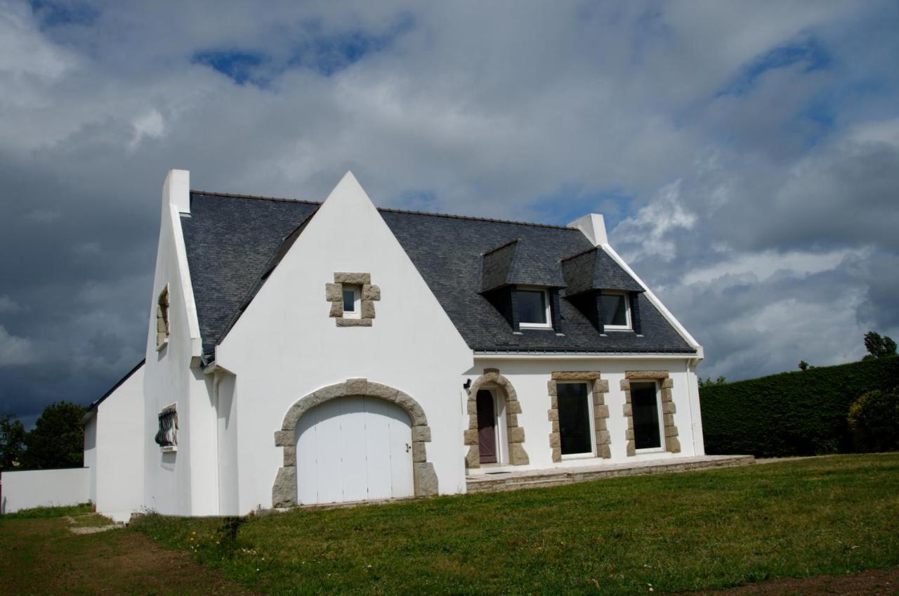 Maison Golfe Du Morbihan - Vue Mer - Plage A 600M - 6 Chambres Séné Exterior foto