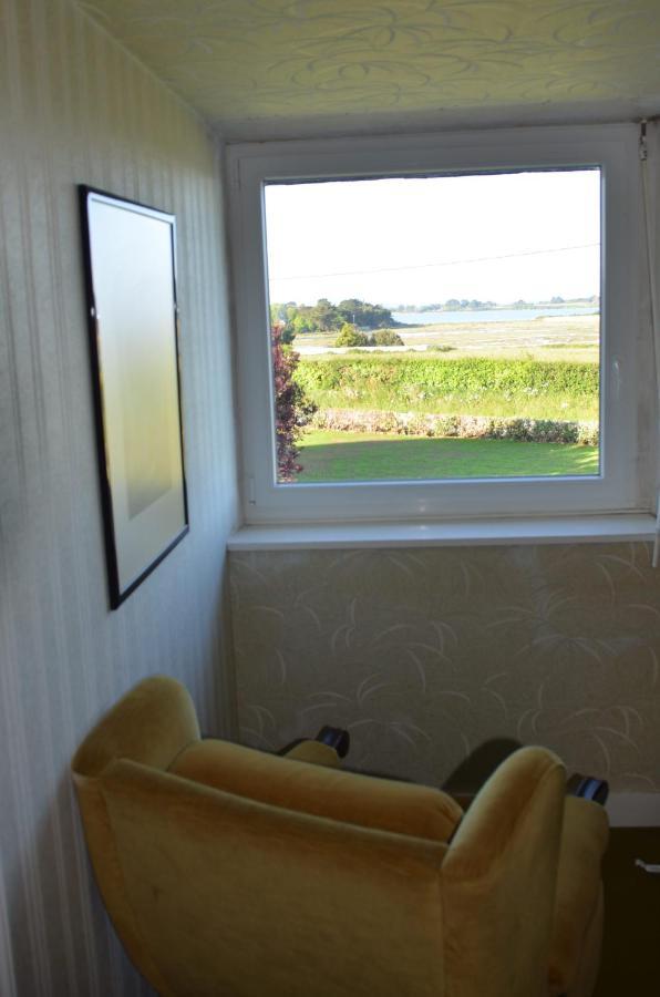 Maison Golfe Du Morbihan - Vue Mer - Plage A 600M - 6 Chambres Séné Exterior foto