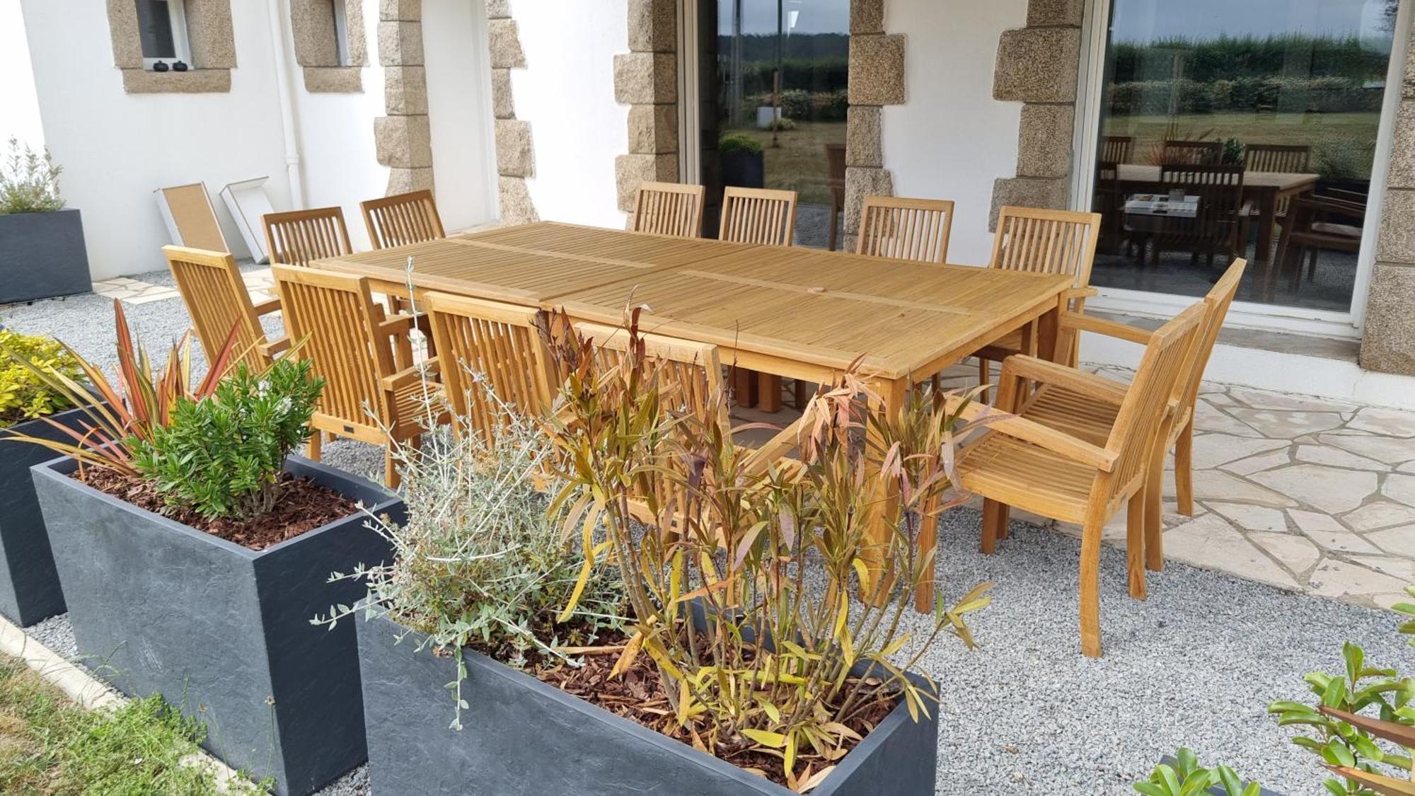 Maison Golfe Du Morbihan - Vue Mer - Plage A 600M - 6 Chambres Séné Exterior foto